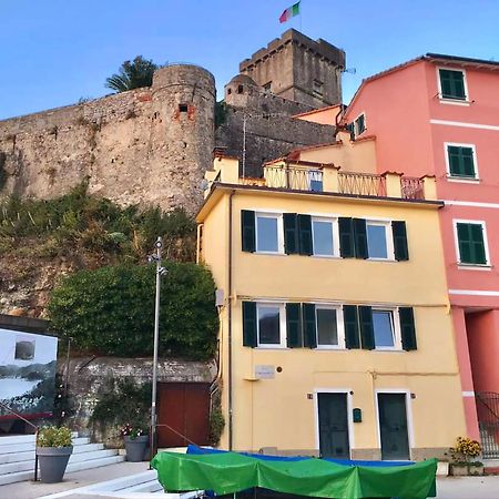 Lerici Natural Suite Con Wi-Fi Экстерьер фото