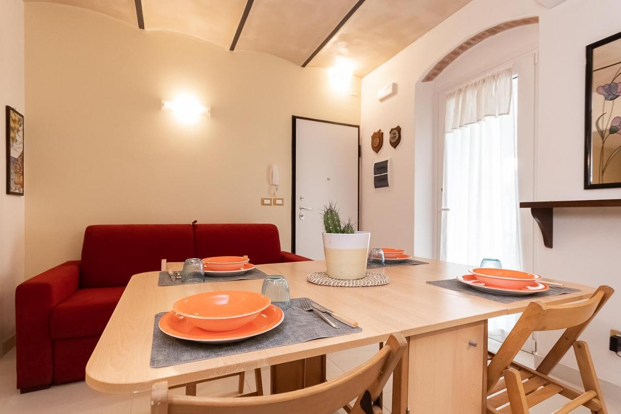 Lerici Natural Suite Con Wi-Fi Экстерьер фото