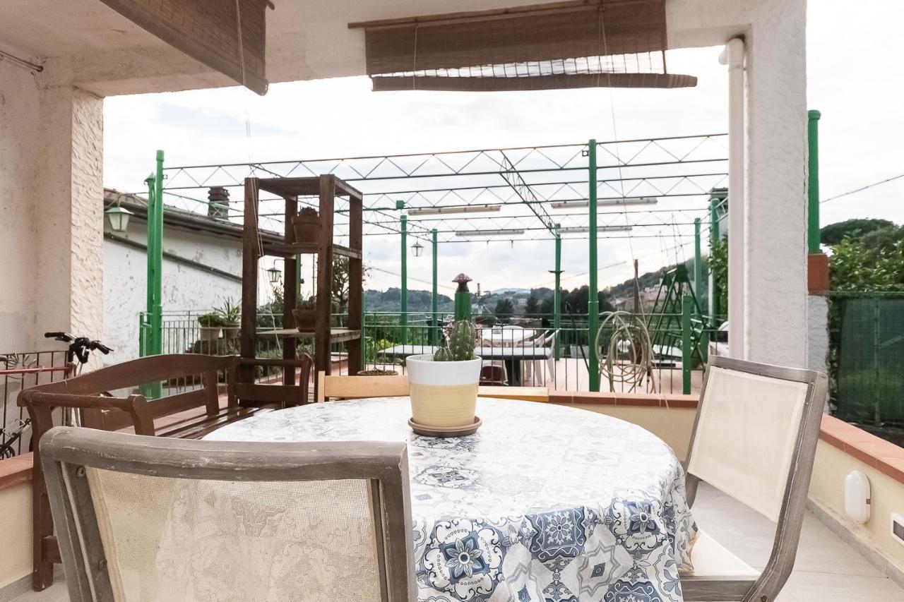 Lerici Natural Suite Con Wi-Fi Экстерьер фото