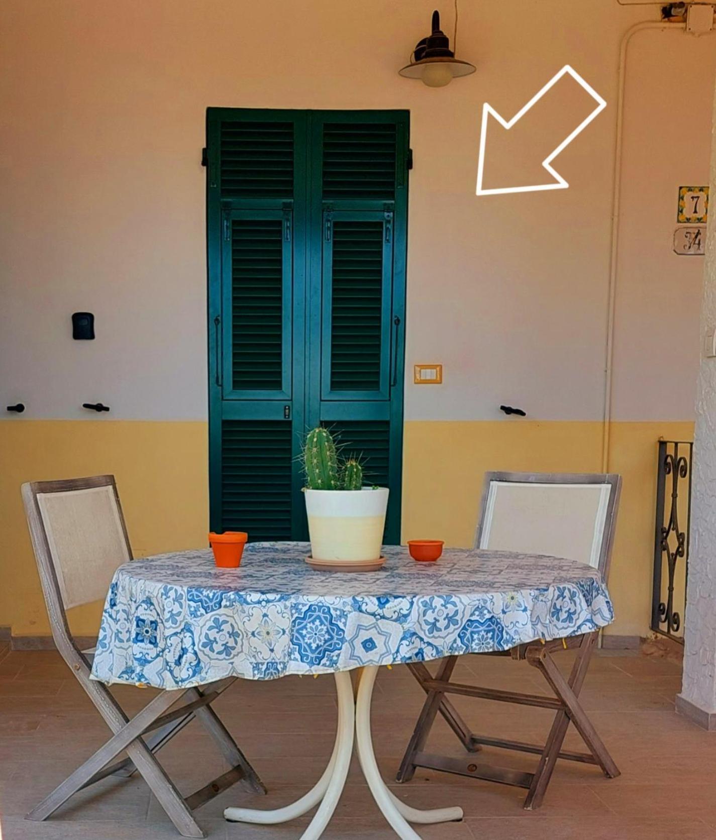 Lerici Natural Suite Con Wi-Fi Экстерьер фото