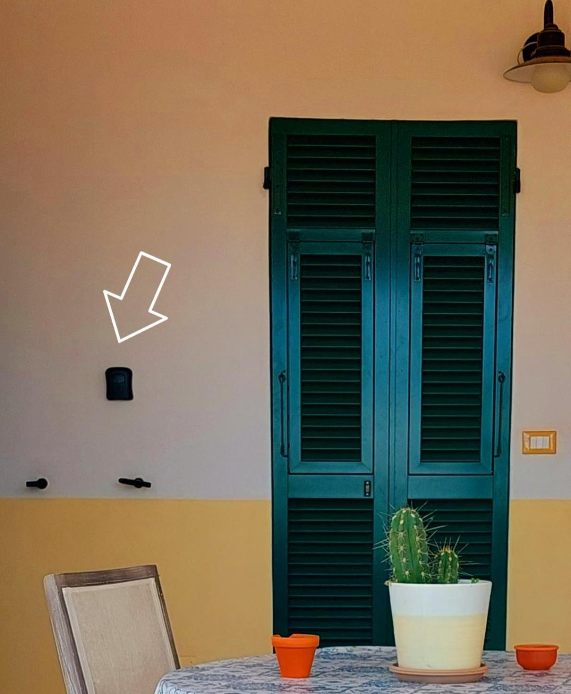 Lerici Natural Suite Con Wi-Fi Экстерьер фото