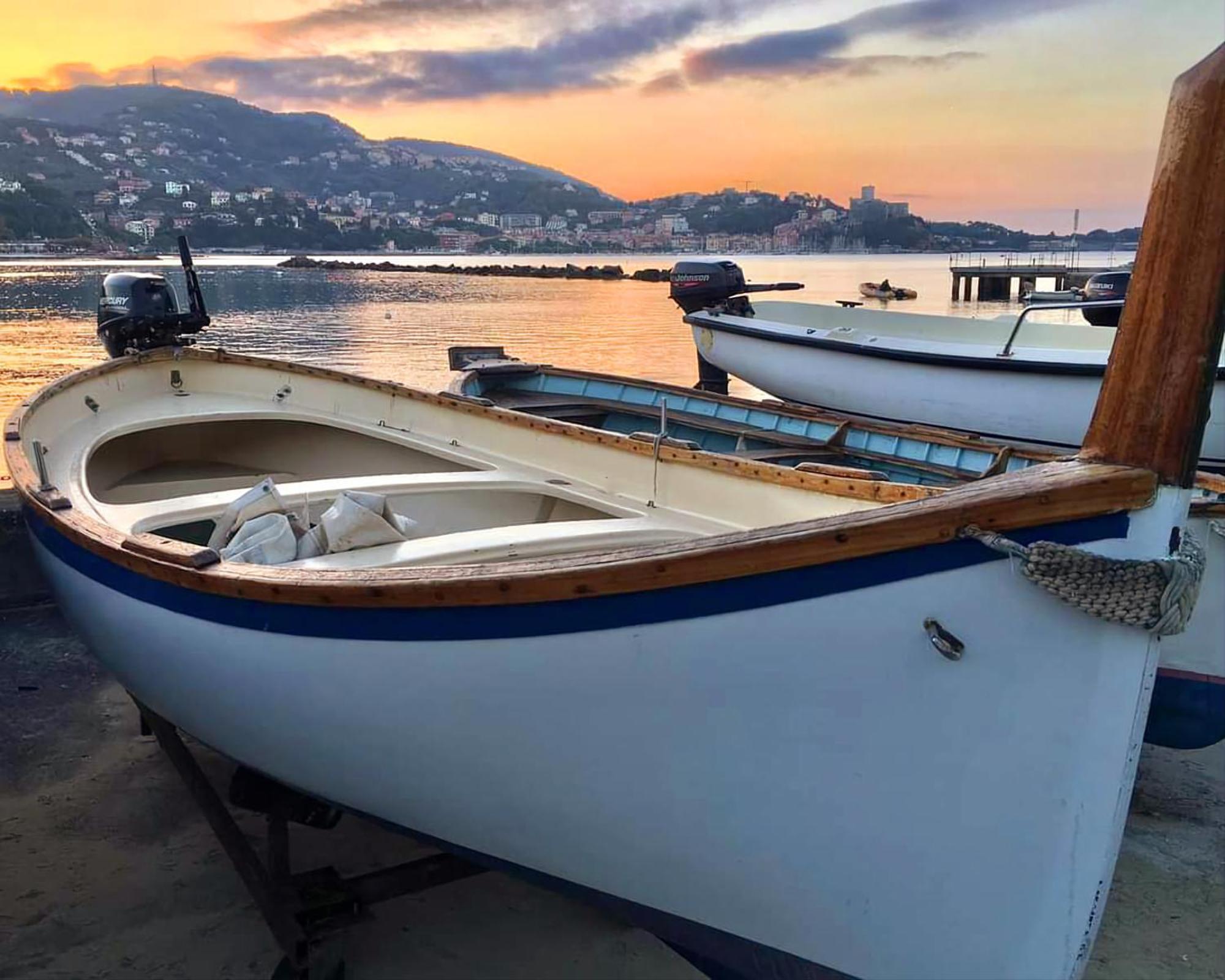 Lerici Natural Suite Con Wi-Fi Экстерьер фото