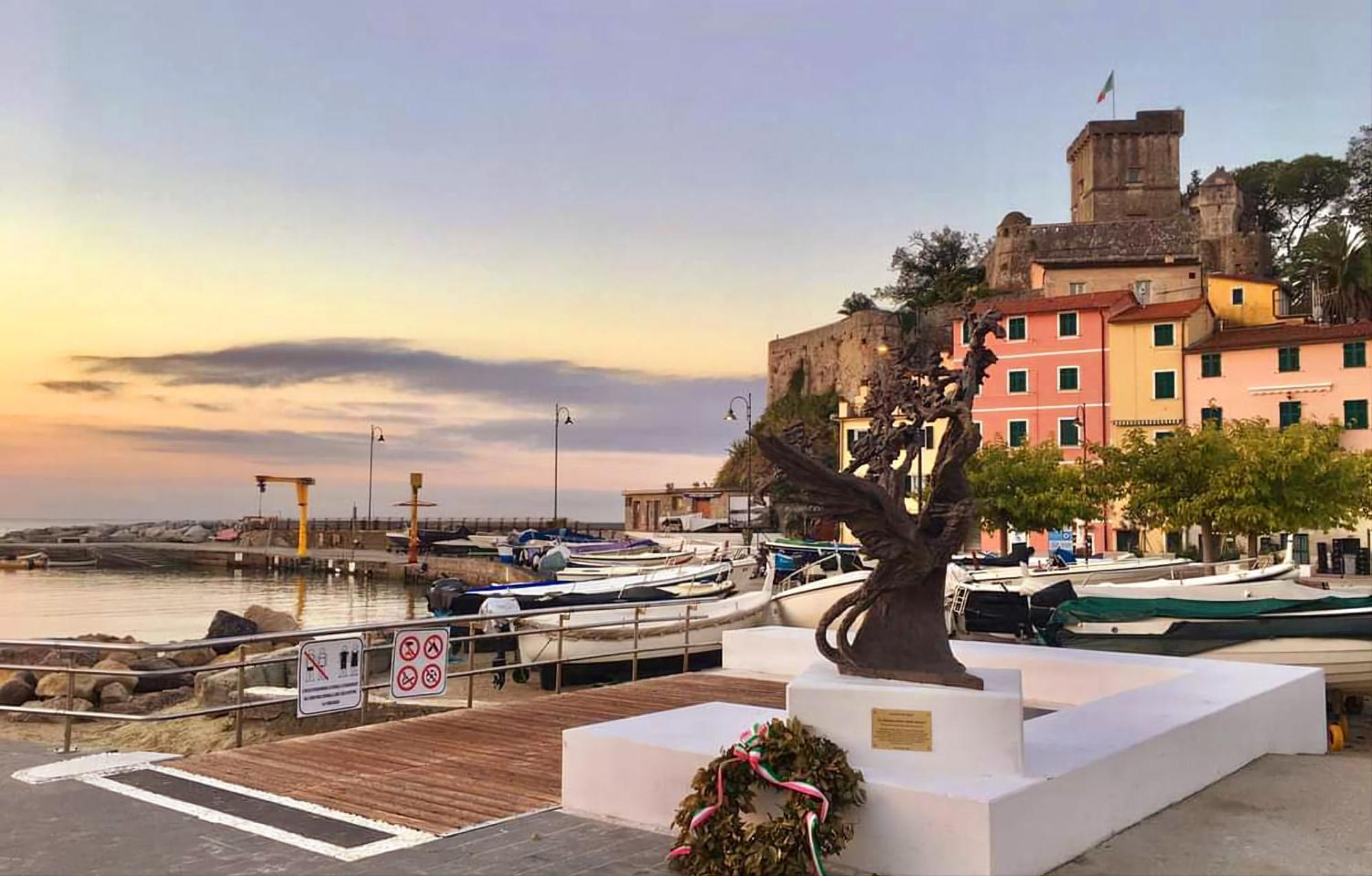 Lerici Natural Suite Con Wi-Fi Экстерьер фото