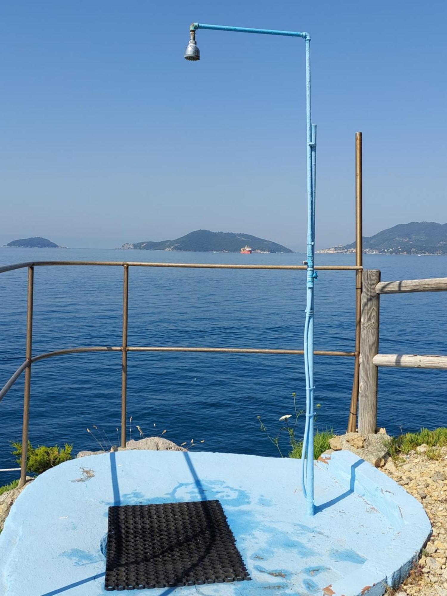 Lerici Natural Suite Con Wi-Fi Экстерьер фото