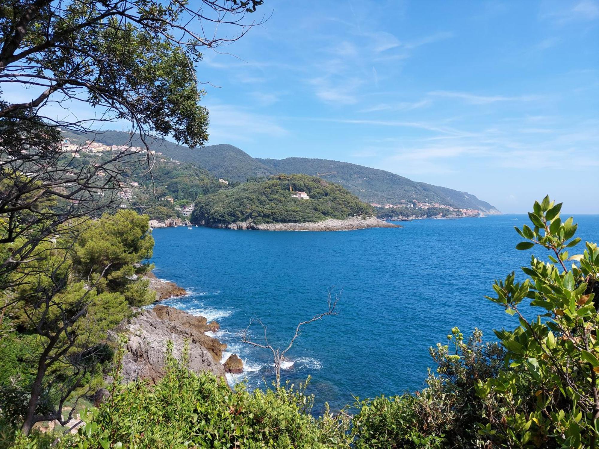 Lerici Natural Suite Con Wi-Fi Экстерьер фото