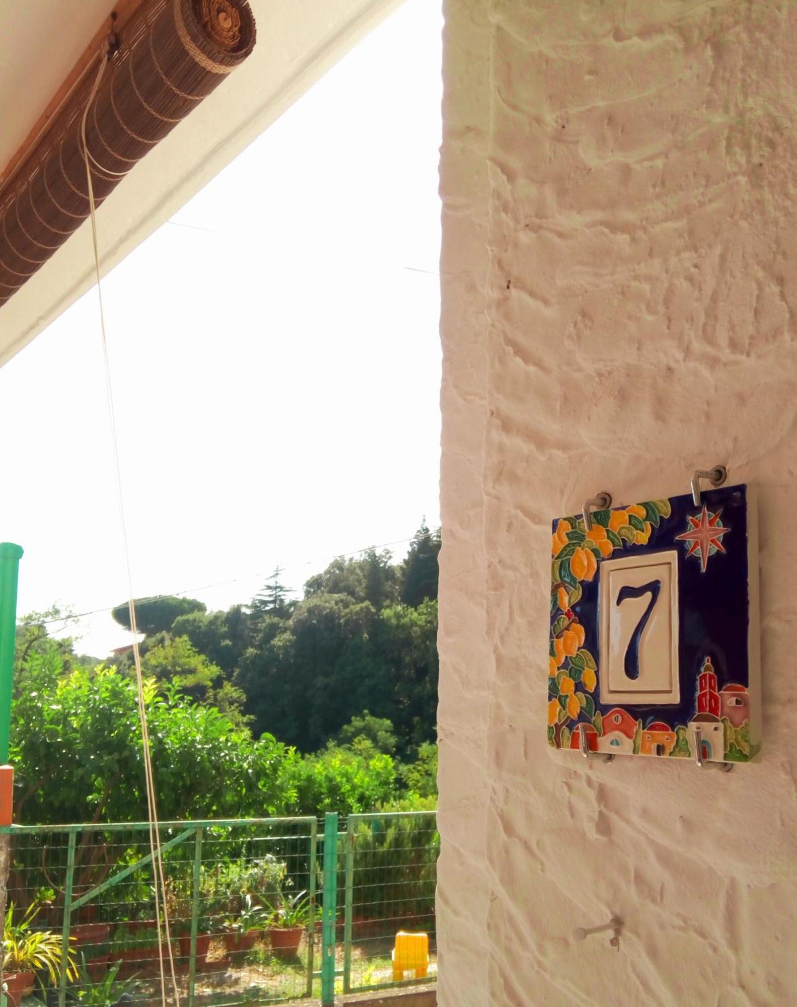 Lerici Natural Suite Con Wi-Fi Экстерьер фото